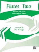 Flutes Two by - Schaeffer - for Flute Duet