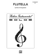 Flutella by Burgstahler Elton for Flute and Piano