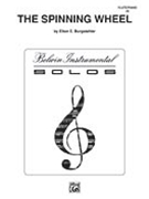 The Spinning Wheel by Burgstahler Elton for Flute