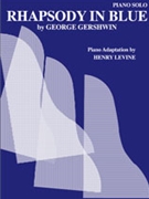 Rhapsody In Blue (Theme) by Gershwin George - Levine - for Piano