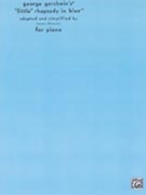 Rhapsody In Blue (Little) by Gershwin George - Klarmann Honora - for Piano