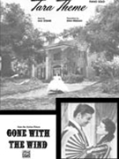 Tara Theme (my Own True Love) by Freeman and Steiner - Freeman Stan - for Piano Solo