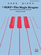 Puff (The Magic Dragon) by Yarrow Peter for Piano