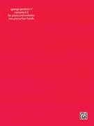 Concerto In F by Gershwin George for 2 Piano 4 Hands