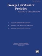 Preludes by Gershwin George for 2 Piano 4 Hands