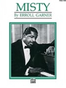 Misty by Garner Erroll for Piano Solo