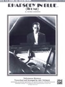 Rhapsody in Blue (Theme) by Gershwin George - Thomas Jan - for Piano