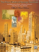 American In Paris by Gershwin George for 2 Piano 4 Hands