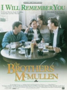 I Will Remember You by Sarah McLachlan for PVG (The Brothers McMulle)