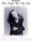 You Light Up My Life by Rimes Leann LeAnn Rimes for PVG