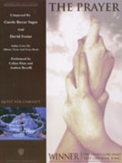 Prayer The by Bocelli / Dion Celine Dion; Andrea for PVG Duet