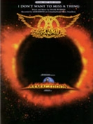 I Don't Want To Miss A Thing by Aerosmith Aerosmith for PVG