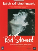 Faith Of The Heart by Stewart Rod Rod Stewart for PVG