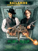 Bailamos by Iglesias Enrique - Wild Wild West - for PVG Solo