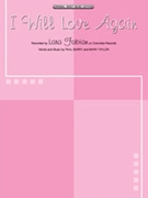 I Will Love Again by Lara Fabian for PVG