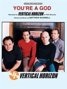 You're A God by Vertical Horizon for PVG
