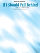 If I Should Fall Behind by Springsteen Bruce Bruce Springsteen for PVG