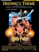 Hedwig's Theme by Williams John for Piano Solo