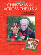 Christmas All Across The U.s.a. by Dr Elmo Dr. Elmo for PVG Solo