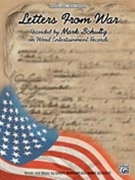 Letters From War by Schultz Mark Mark Schultz for PVG