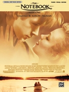 Notebook Main Theme The by Zigman Aaron for PVG