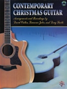 Contemporary Christmas Guitar by Various - Cullen/juber/smith - for Guitar Tab