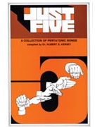 Just Five by - Kersey - for Unison Collection