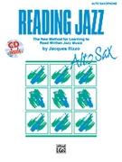 Reading Jazz by Rizzo Gene for Alto Sax (Book W / Cd)