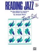 Reading Jazz by Rizzo Gene for Tenor Sax (Book W / Cd)