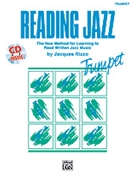 Reading Jazz by Rizzo Gene for Trumpet and Piano (Book W / Cd)