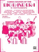 Combo Sounds Of The Big Band Era Volume 2 by - Bullock J - for Eb Instrument (Vol 2)