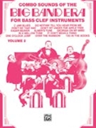 Combo Sounds Of The Big Band Era Volume 2 by - Bullock J - for Bass Clef (Vol 2)
