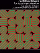 Pentatonic Scales For Jazz Improv by Ricker Ramon for Text