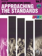 Approaching The Standards Volume 2 by Hill Willie for Bass Clef (Vol 2 Bass Clef)