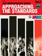 Approaching The Standards Volume 3 by Hill Willie for C Instrument with CD (Vol 3 C)