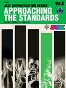 Approaching The Standards Volume 3 by Hill Willie for Eb Instrument (Vol 3 E-flat)