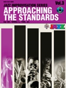 Approaching The Standards Volume 3 by Hill Willie for Bass Clef (Vol 3 Bass Clef)