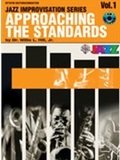 Approaching The Standards Volume 1 by Hill Willie for Cond Score (Vol 1 Score)