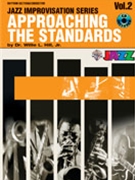 Approaching The Standards Volume 2 by Hill Willie for Cond Score (Vol 2 Score)