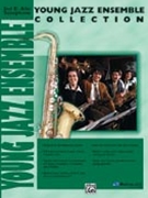 Young Jazz Ensemble Collection by Various for Alto Sax 2