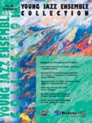 Young Jazz Ensemble Collection by Various for Trumpet 4