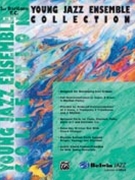 Young Jazz Ensemble Collection by Various for Bar Treble Clef 2