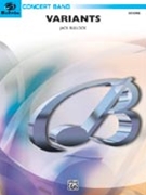 Variants by Bullock Jack for Full Score