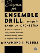 Exercises for Ensemble Drill (Viola Supplement) by Fussell Raymond C for Viola