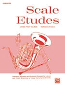 Scale Etudes by McLeod James "Red" for Conductor