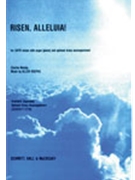 Risen Alleluia by Koepke Allen for SATB