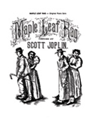 Maple Leaf Rag by Joplin for Piano