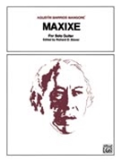 Maxixe by Mangore Agustin Barrios for Guitar