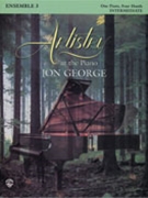 Artistry At The Piano Ensemble 3 by George and Gae for 1 Piano 4 Hands