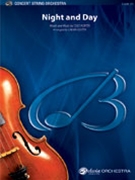 Night and Day by Porter Cole - Custer Calvin - for String Orc